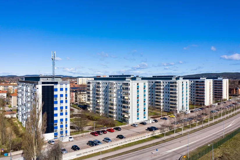 Bostadsrätt, Vasagatan 12C, Dagny, Borlänge