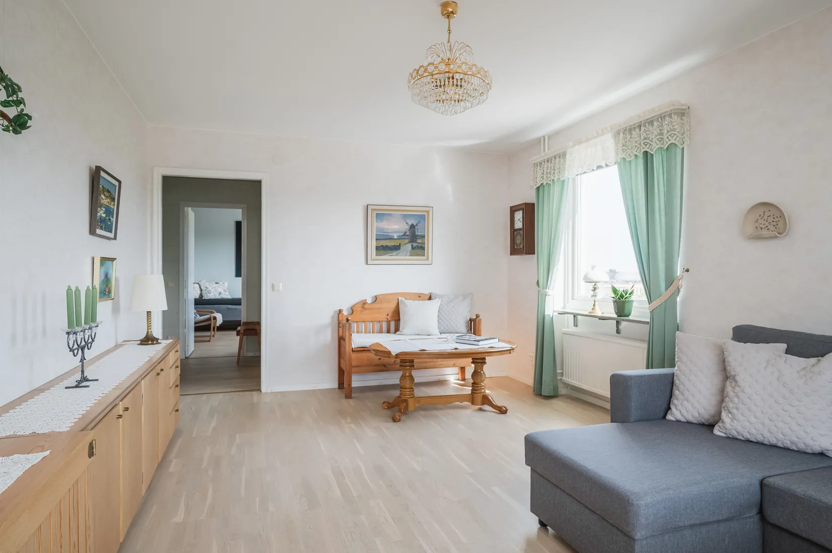 Bostadsrätt, Vasagatan 12C, Dagny, Borlänge