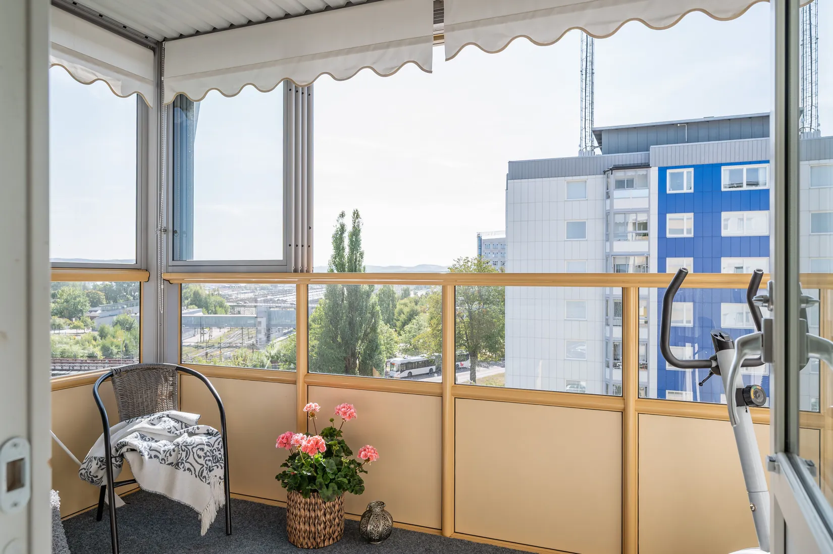 Bostadsrätt, Vasagatan 12C, Dagny, Borlänge