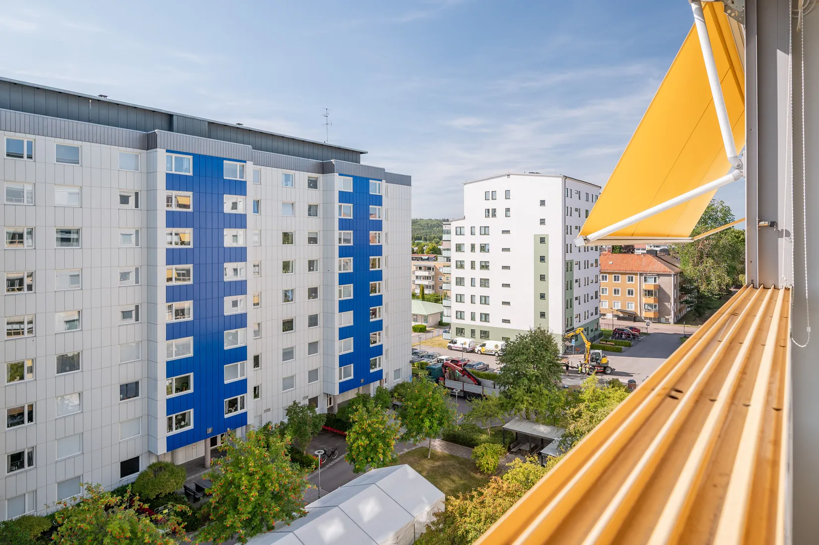 Bostadsrätt, Vasagatan 12C, Dagny, Borlänge
