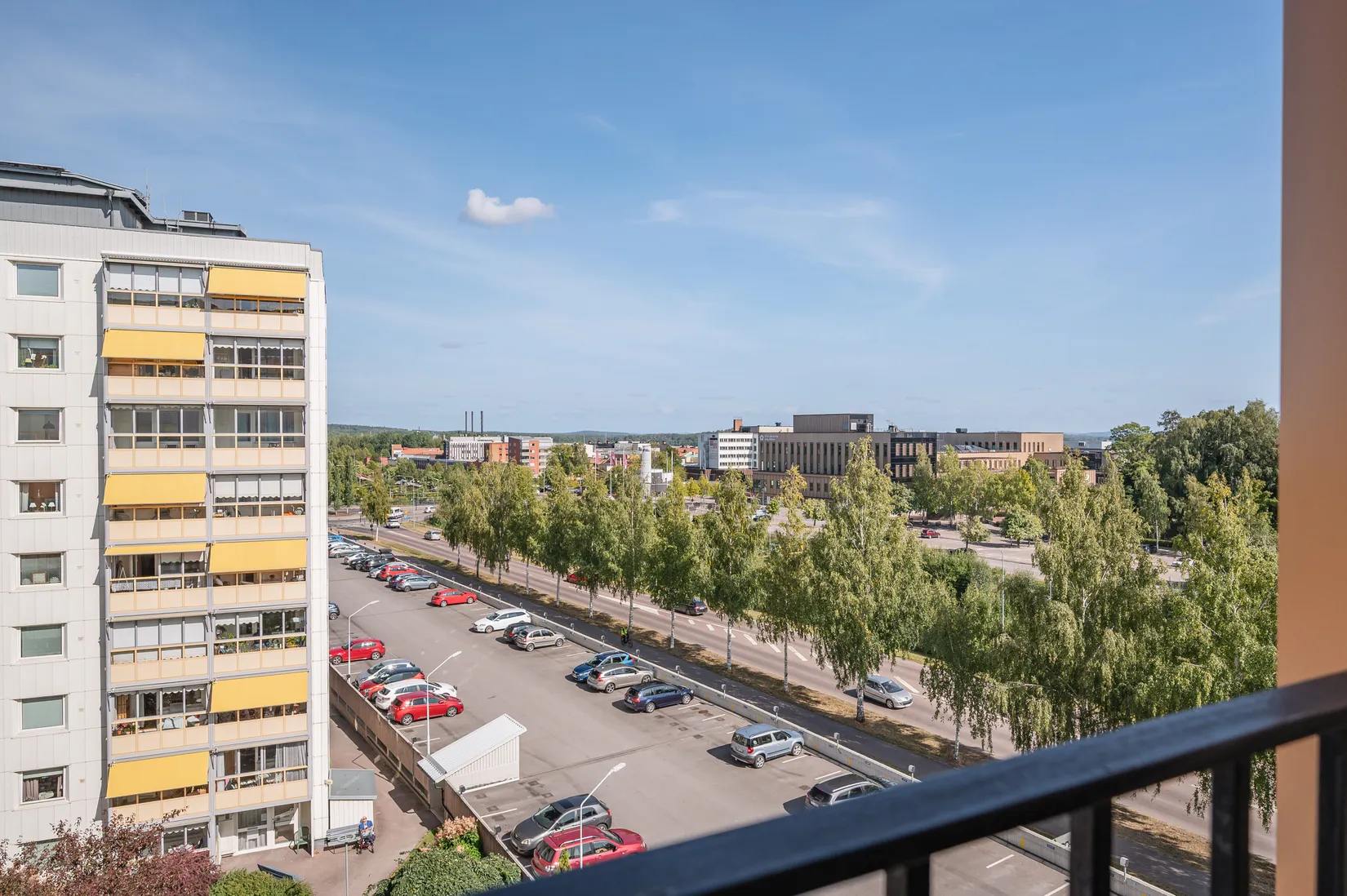 Bostadsrätt, Vasagatan 12C, Dagny, Borlänge