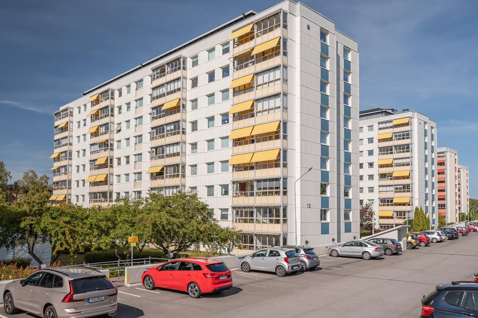 Bostadsrätt, Vasagatan 12C, Dagny, Borlänge