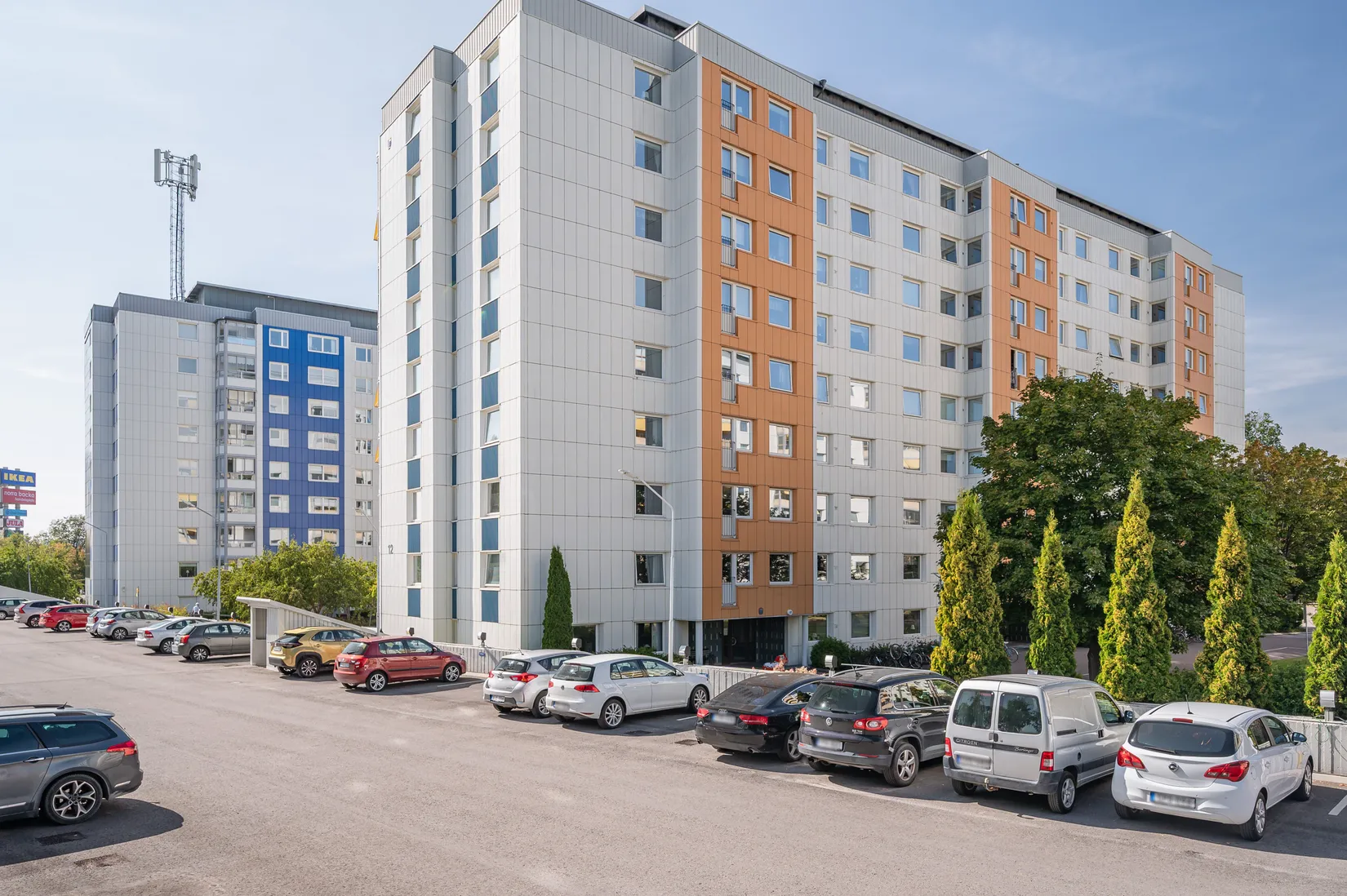 Bostadsrätt, Vasagatan 12C, Dagny, Borlänge