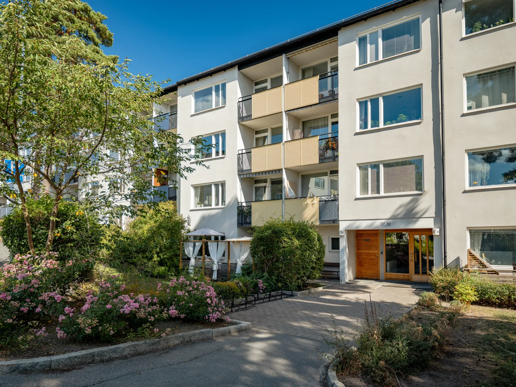 Bostadsrätt, Kevingeringen 37, Kevingeringen, Danderyd