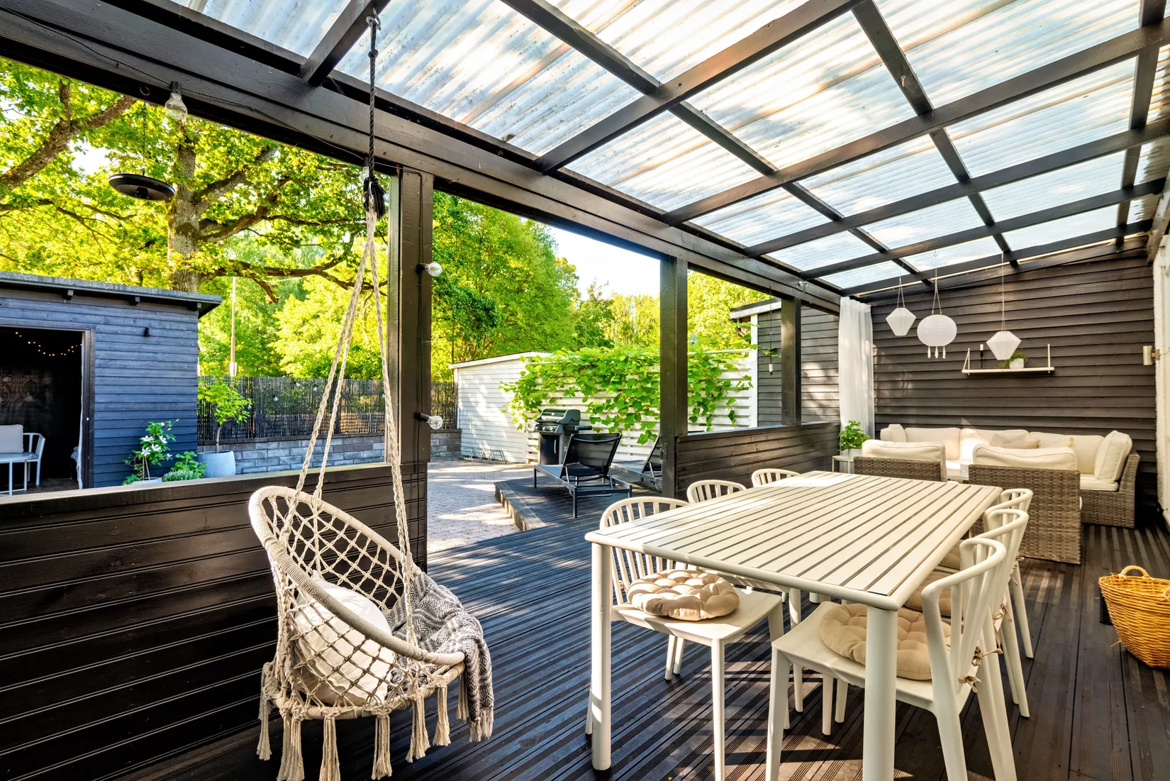 Villa, Loka gränd 11, Brunnsgärdet, Örebro