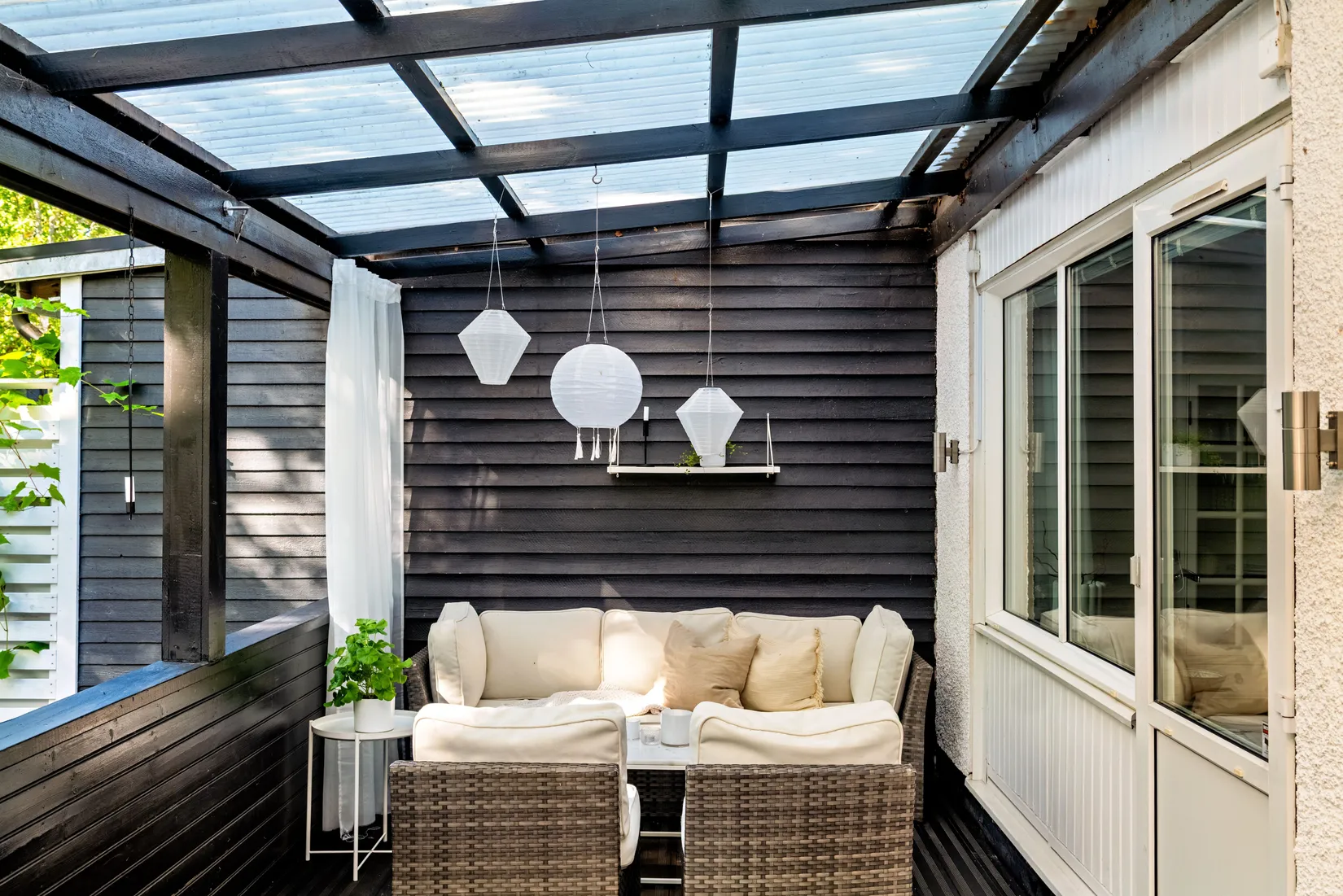 Villa, Loka gränd 11, Brunnsgärdet, Örebro