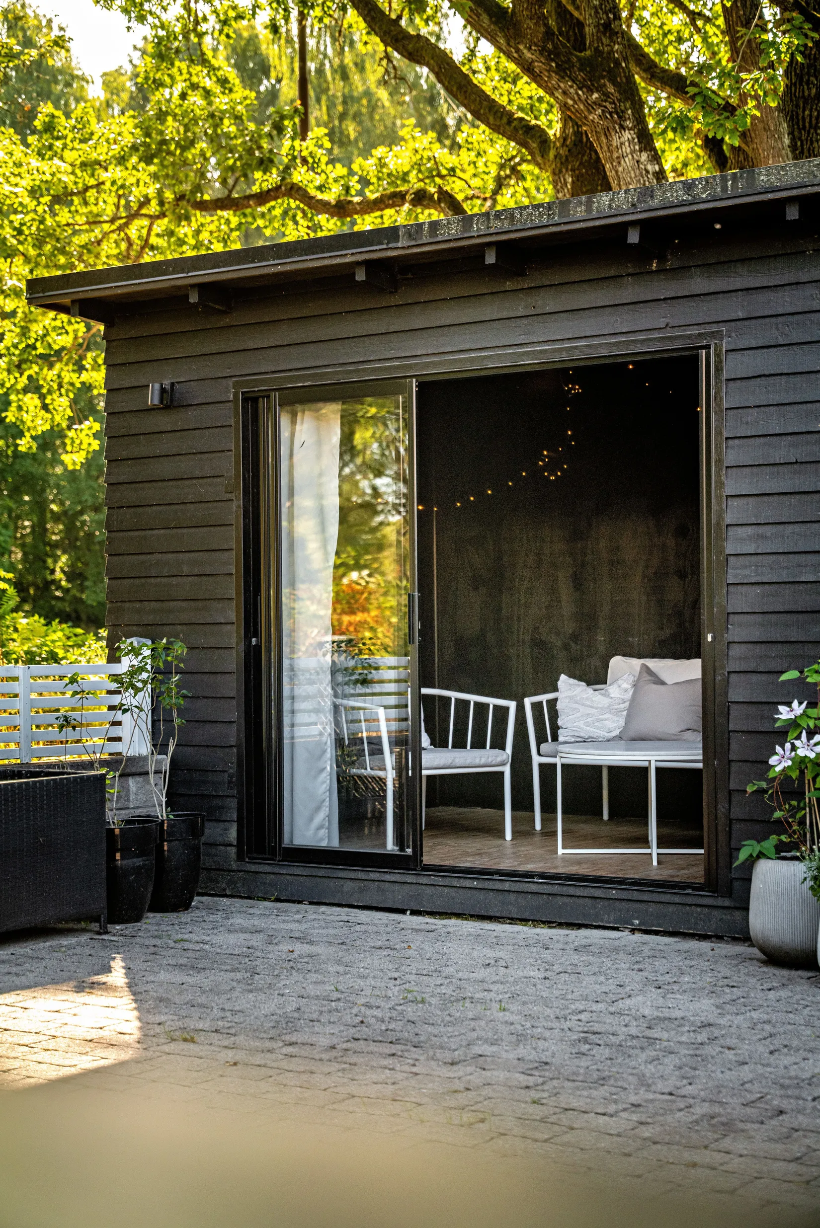 Villa, Loka gränd 11, Brunnsgärdet, Örebro