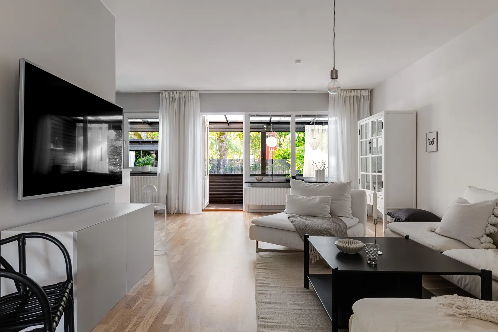 Villa, Loka gränd 11, Brunnsgärdet, Örebro