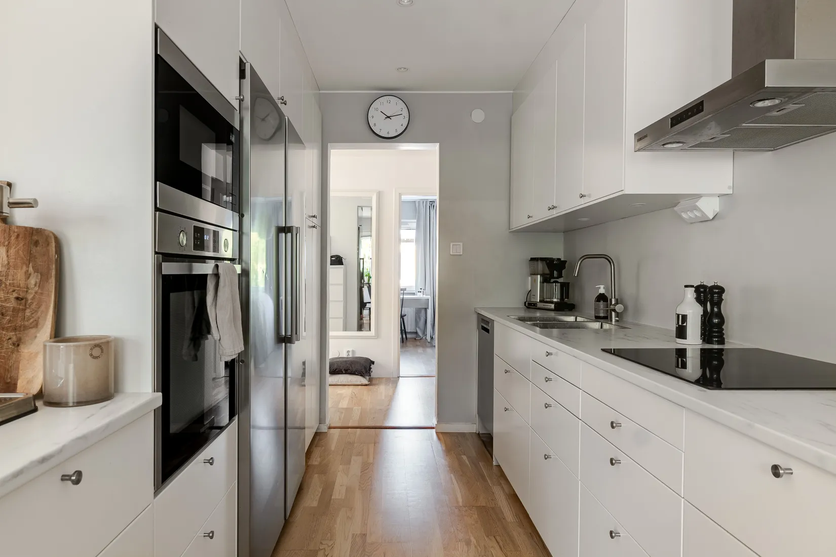 Villa, Loka gränd 11, Brunnsgärdet, Örebro