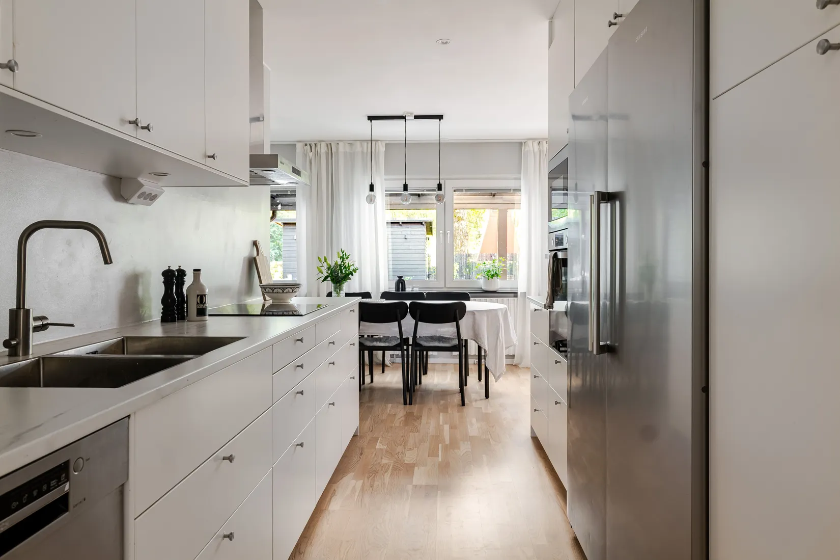 Villa, Loka gränd 11, Brunnsgärdet, Örebro