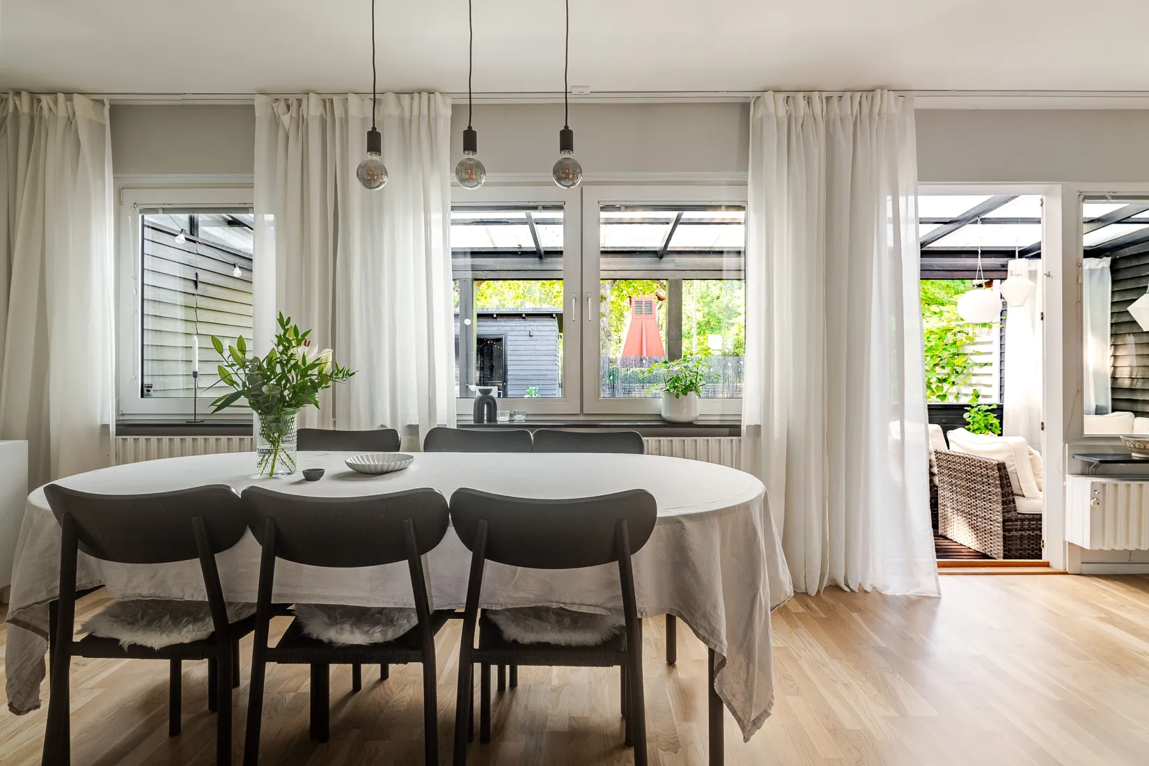 Villa, Loka gränd 11, Brunnsgärdet, Örebro
