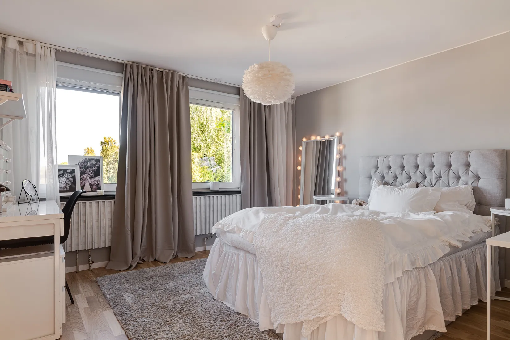 Villa, Loka gränd 11, Brunnsgärdet, Örebro