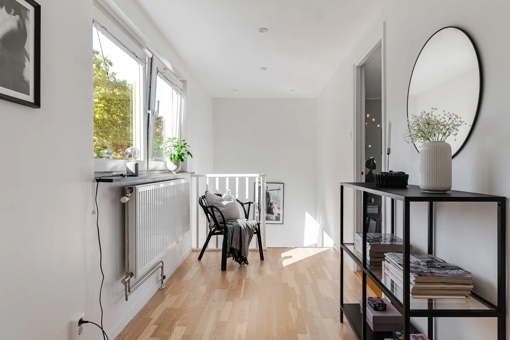 Villa, Loka gränd 11, Brunnsgärdet, Örebro