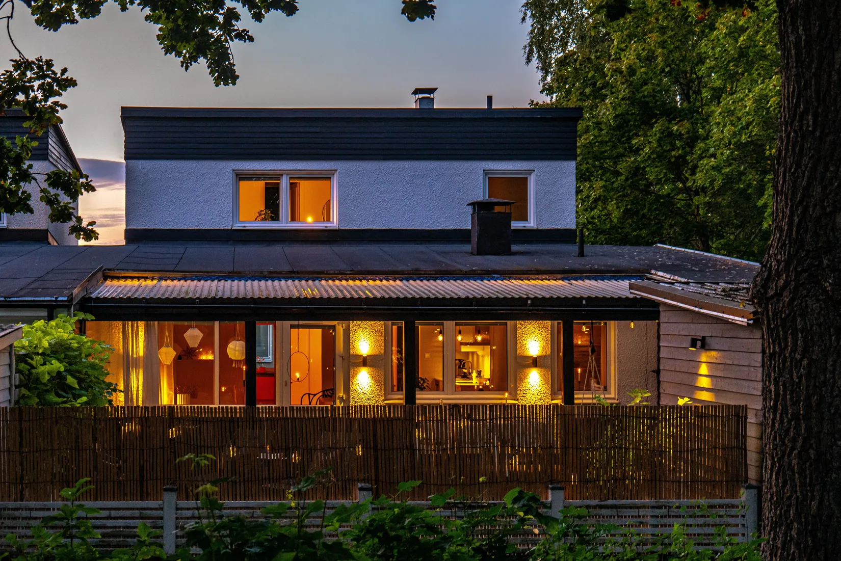 Villa, Loka gränd 11, Brunnsgärdet, Örebro