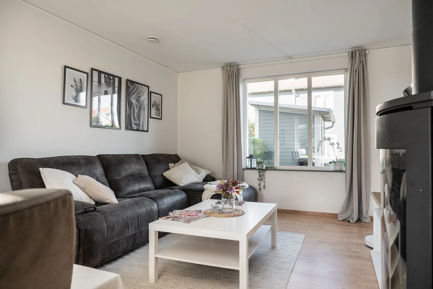 Bostadsrätt, Maria Nilsdotters väg 5, Hovshaga, Växjö