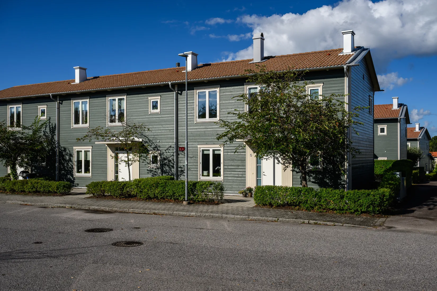 Bostadsrätt, Maria Nilsdotters väg 5, Hovshaga, Växjö