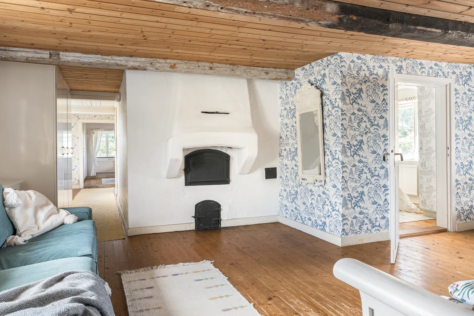 Villa, Hagestad mossaväg 184, Hagestad, Ystad