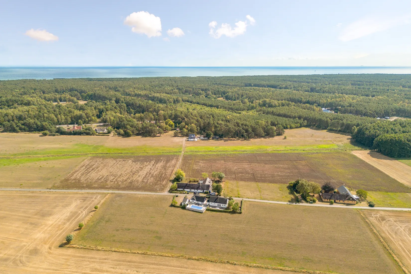 Villa, Hagestad mossaväg 184, Hagestad, Ystad