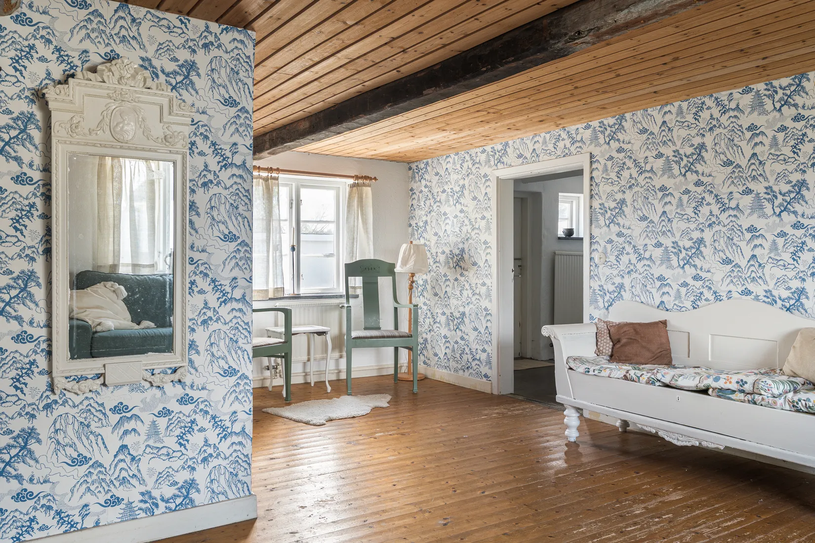 Villa, Hagestad mossaväg 184, Hagestad, Ystad