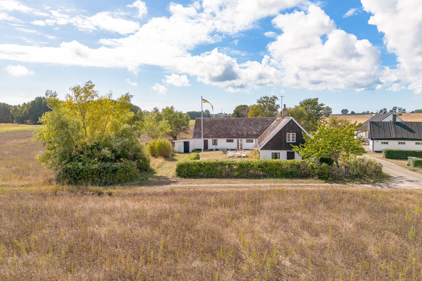 Villa, Hagestad mossaväg 184, Hagestad, Ystad