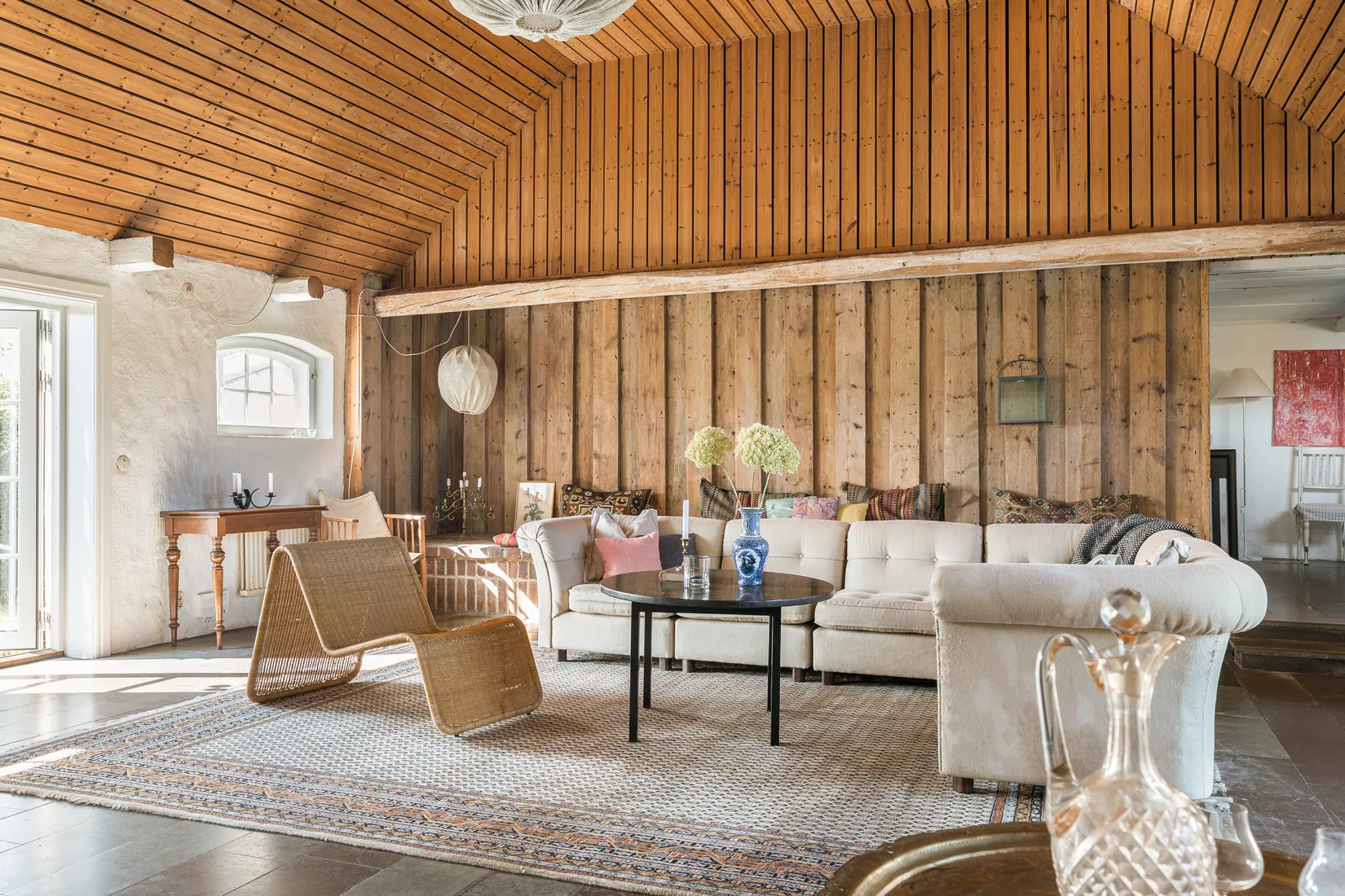 Villa, Hagestad mossaväg 184, Hagestad, Ystad