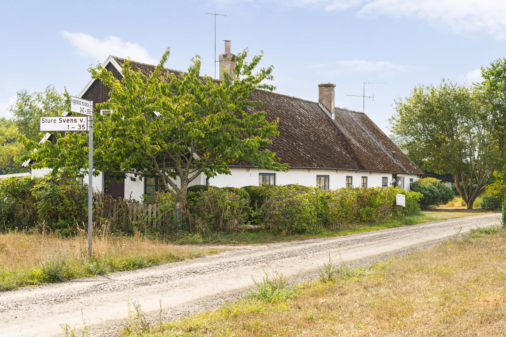 Villa, Hagestad mossaväg 184, Hagestad, Ystad