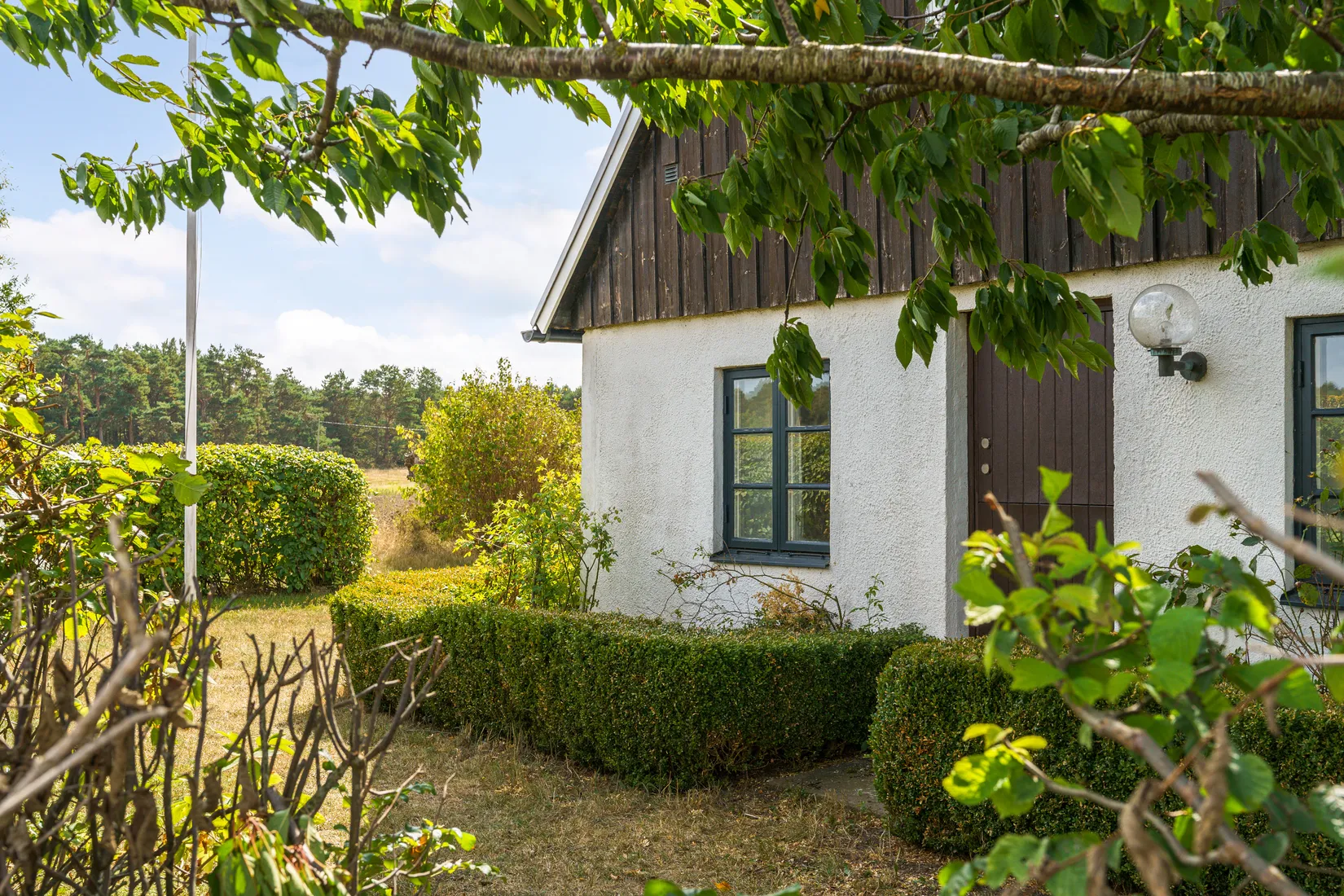 Villa, Hagestad mossaväg 184, Hagestad, Ystad