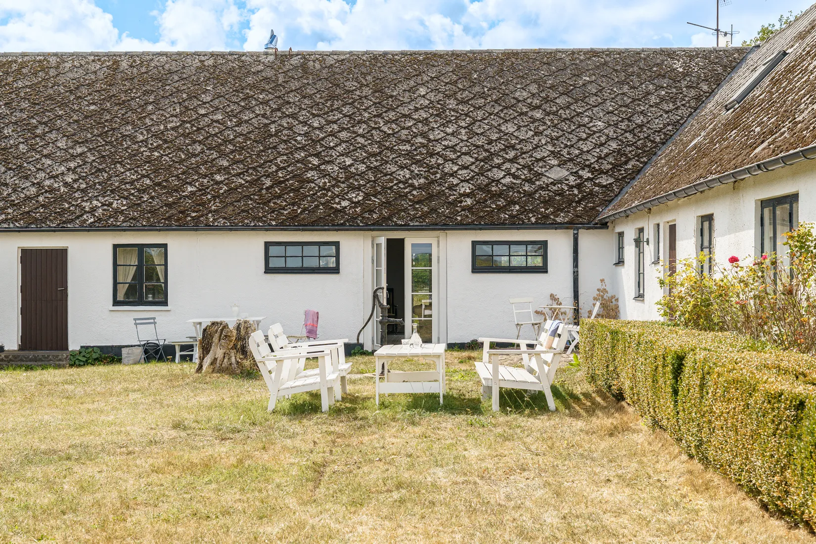 Villa, Hagestad mossaväg 184, Hagestad, Ystad