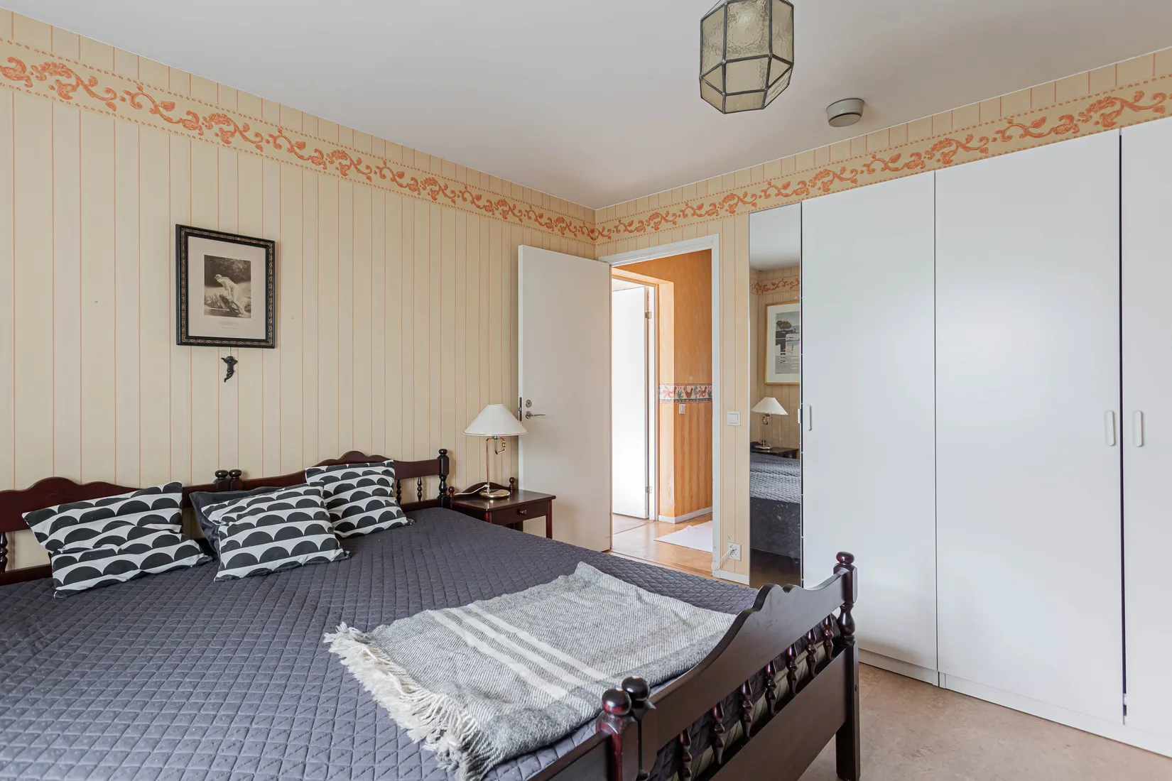 Radhus, Kilagatan 12, Odensvi, Västerås