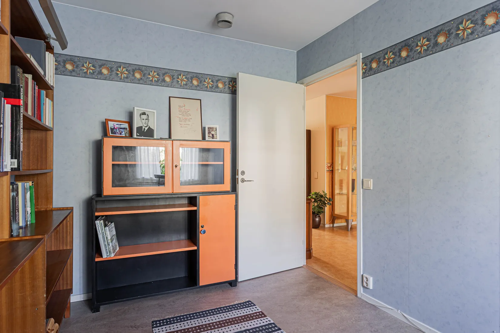 Radhus, Kilagatan 12, Odensvi, Västerås