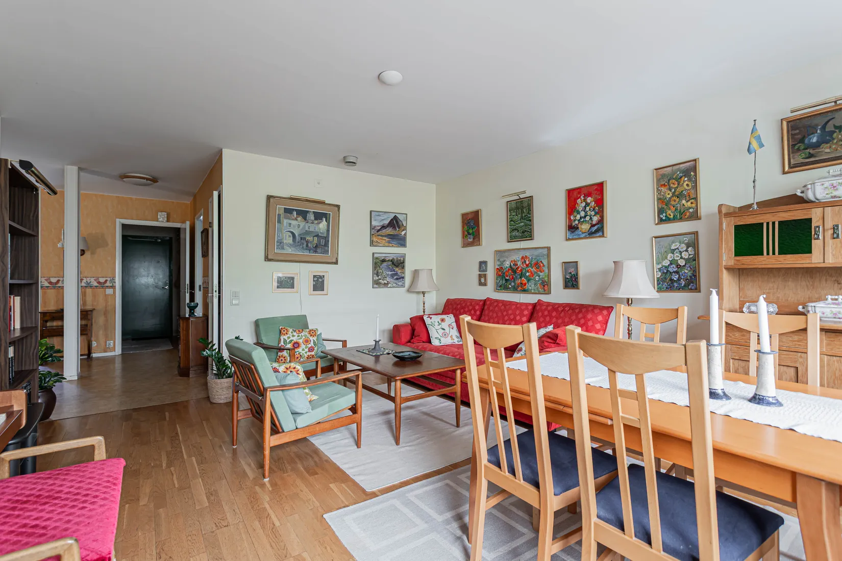 Radhus, Kilagatan 12, Odensvi, Västerås