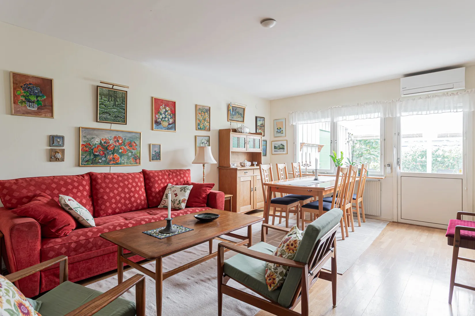 Radhus, Kilagatan 12, Odensvi, Västerås