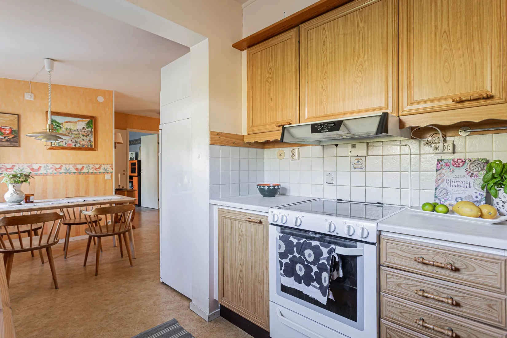 Radhus, Kilagatan 12, Odensvi, Västerås
