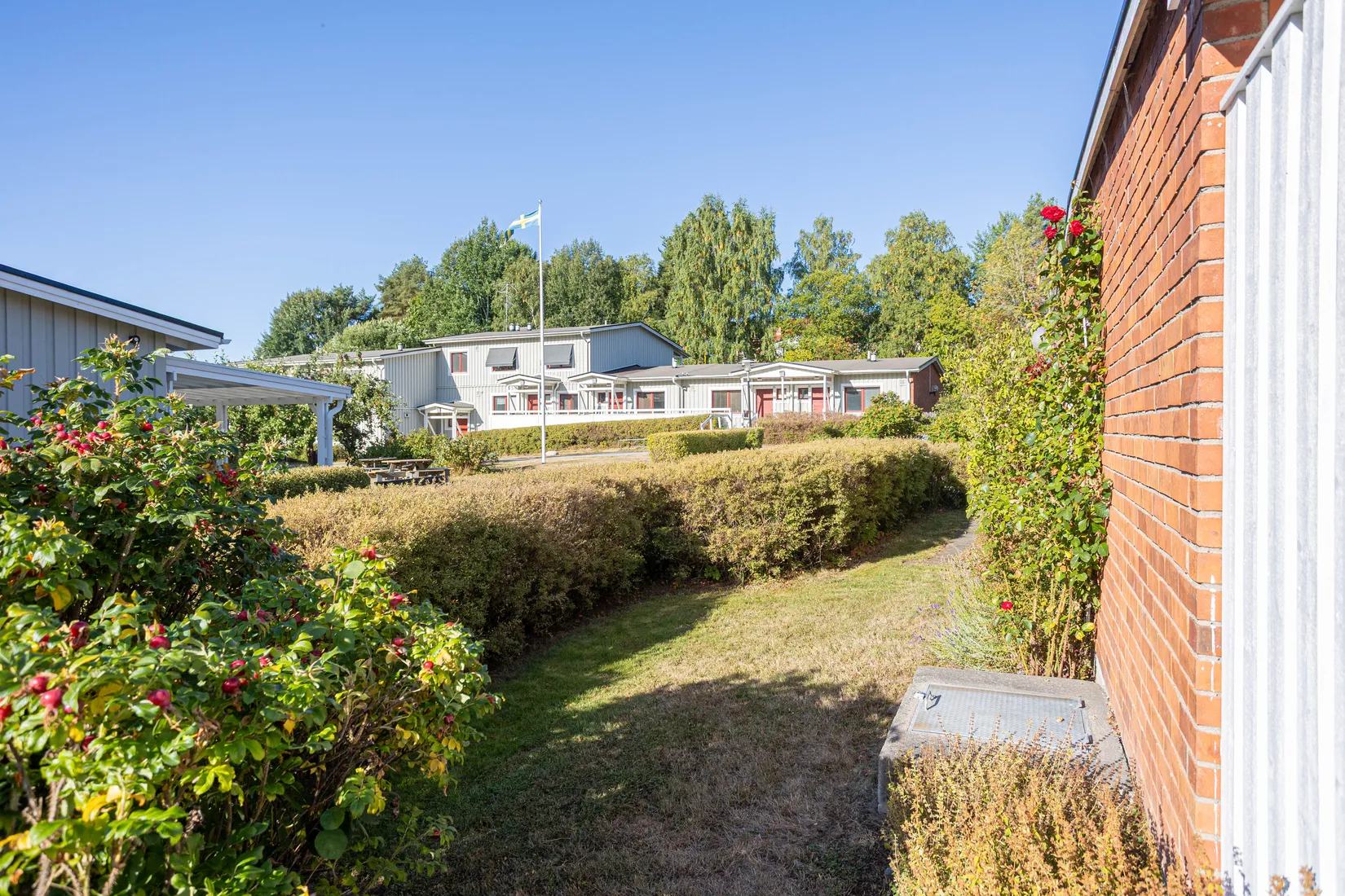 Radhus, Kilagatan 12, Odensvi, Västerås