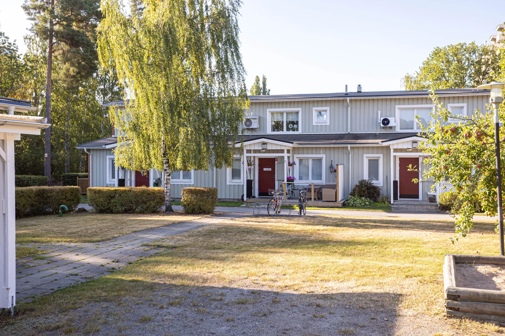 Radhus, Kilagatan 12, Odensvi, Västerås