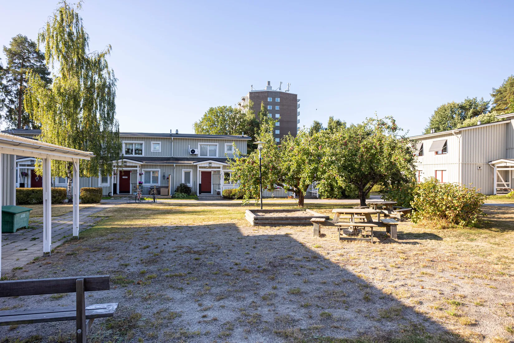 Radhus, Kilagatan 12, Odensvi, Västerås