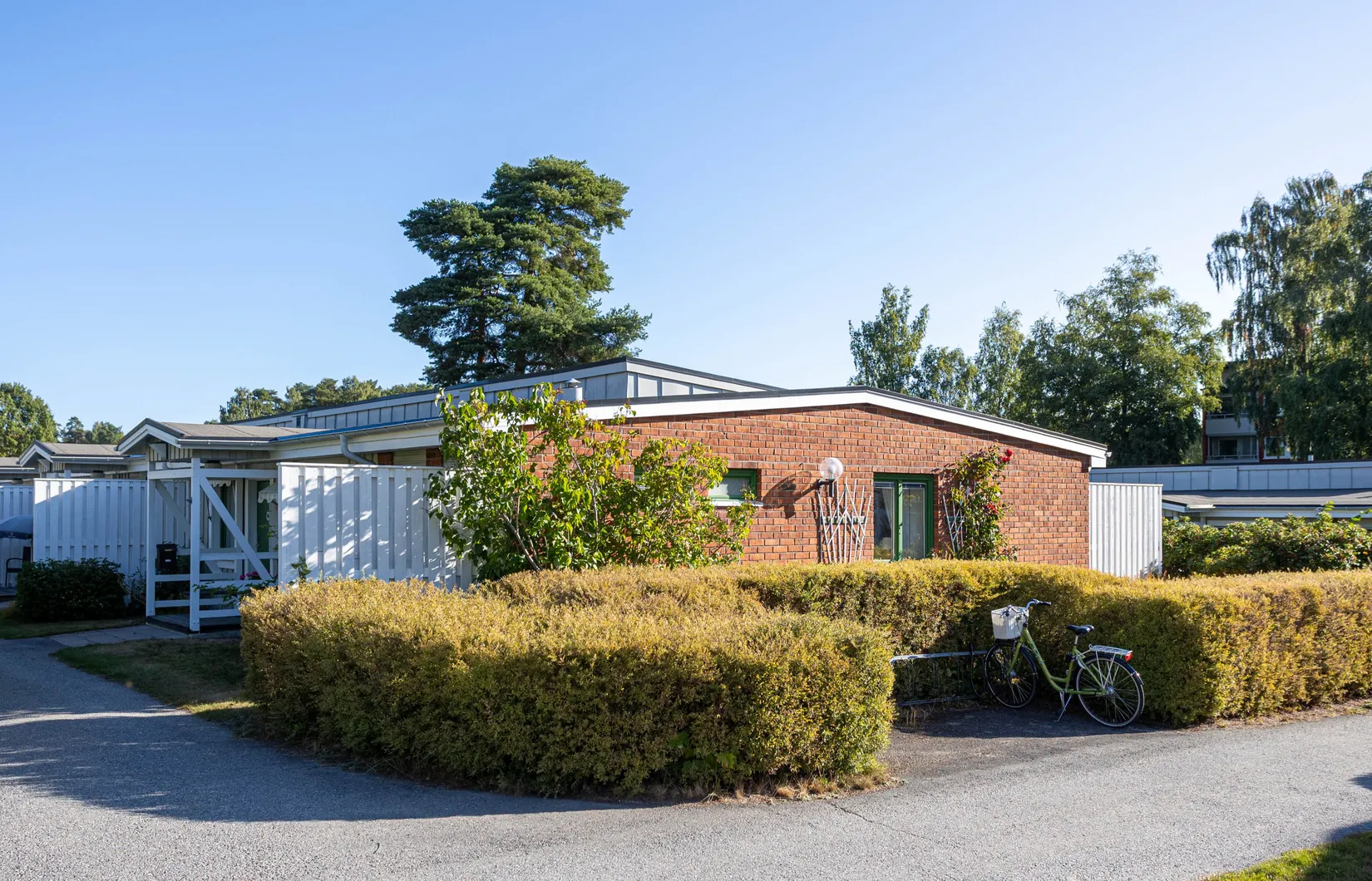 Radhus, Kilagatan 12, Odensvi, Västerås