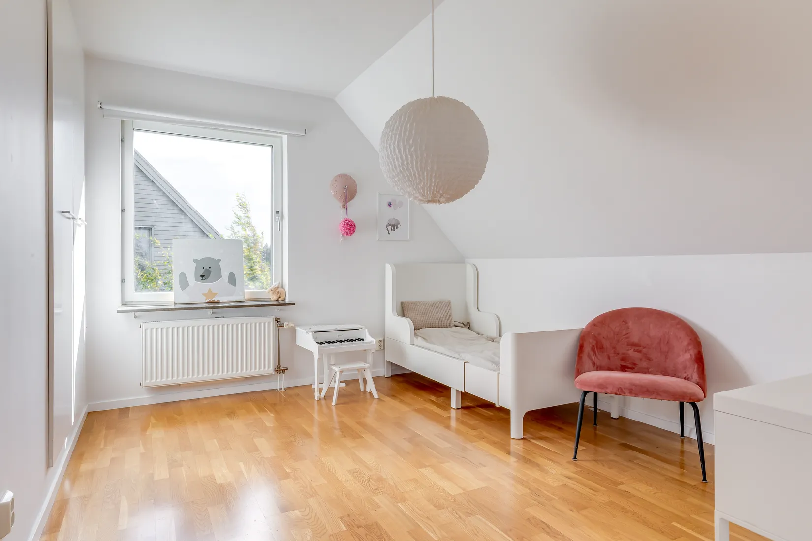 Radhus, Gustaf Pålssons väg 18, Käglinge, Malmö
