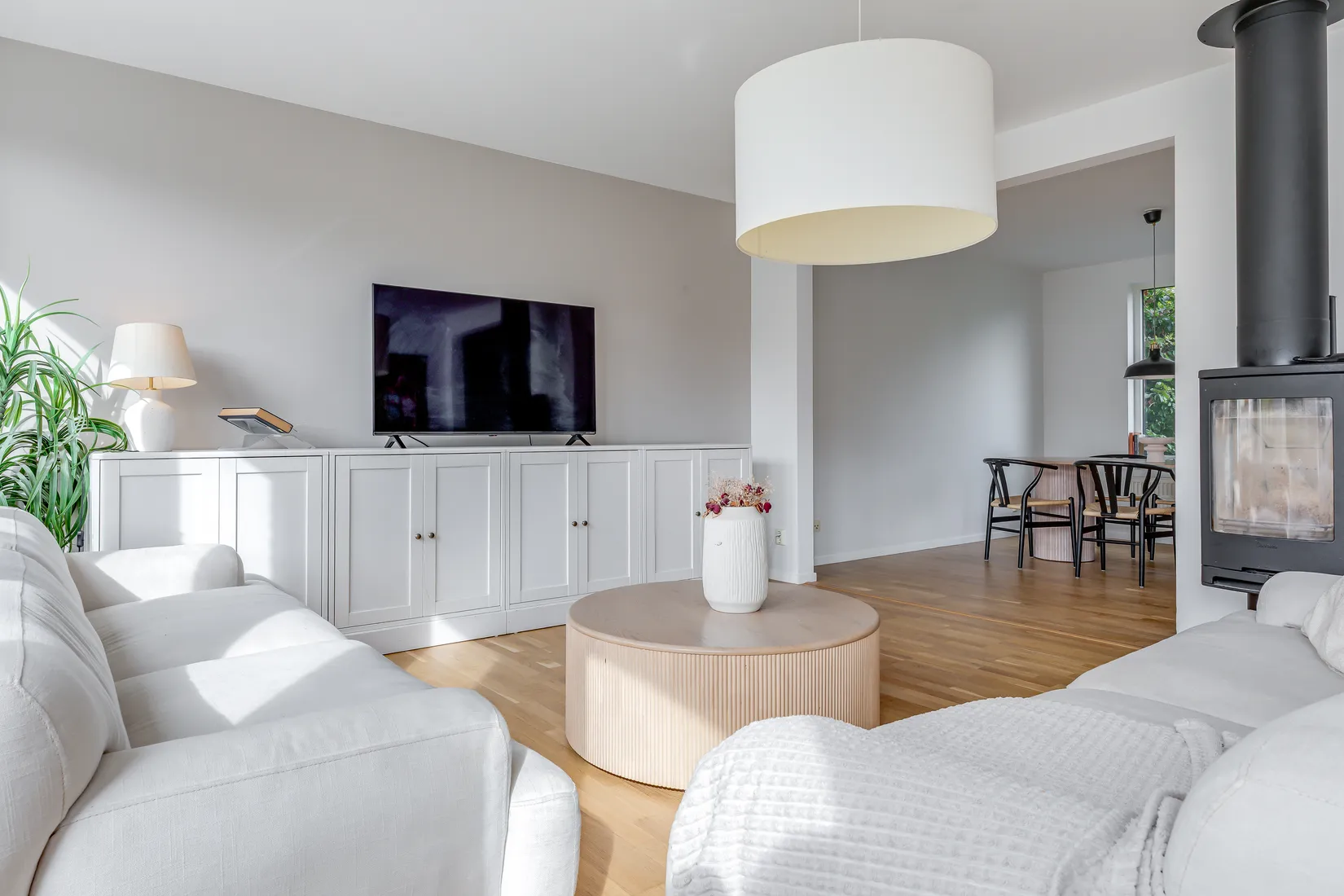 Radhus, Gustaf Pålssons väg 18, Käglinge, Malmö