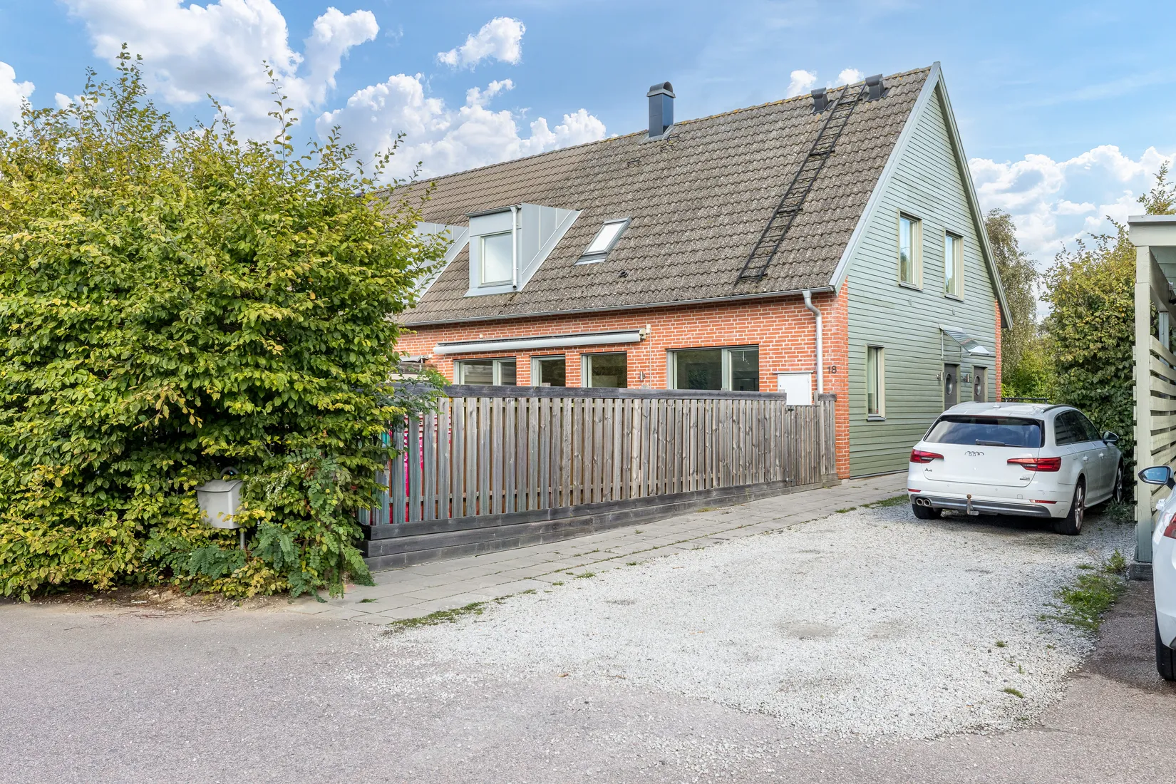 Radhus, Gustaf Pålssons väg 18, Käglinge, Malmö