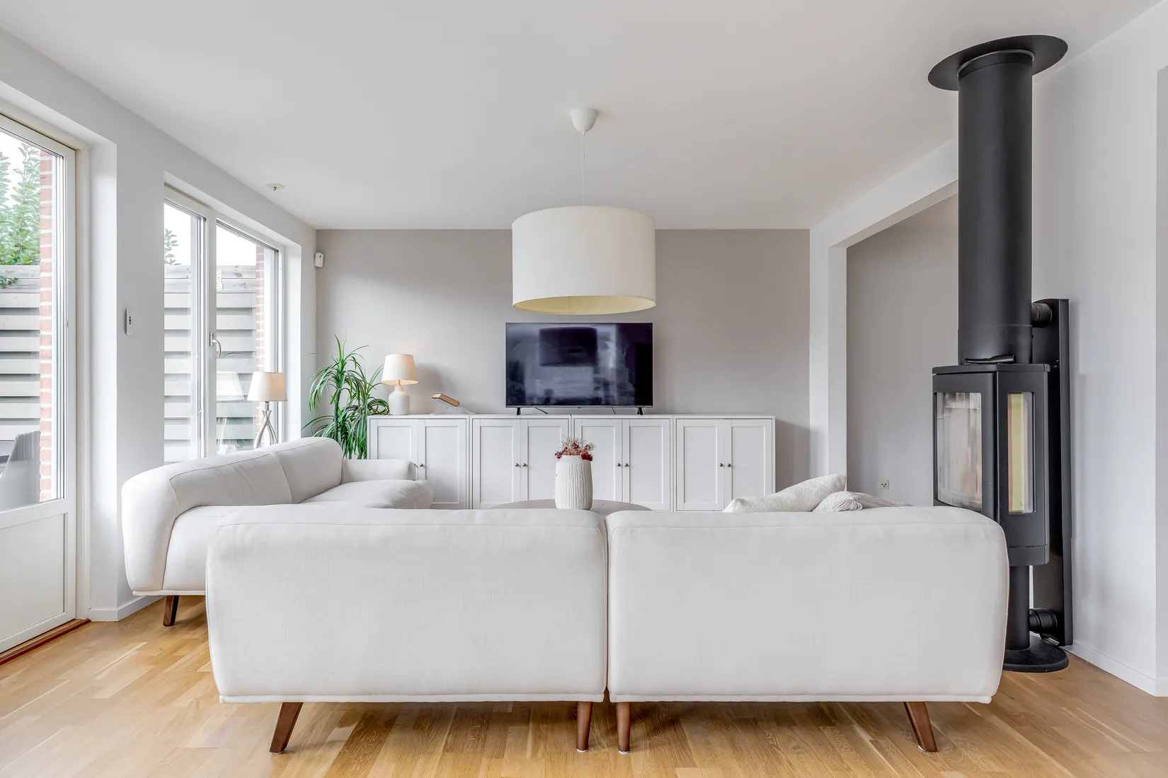 Radhus, Gustaf Pålssons väg 18, Käglinge, Malmö