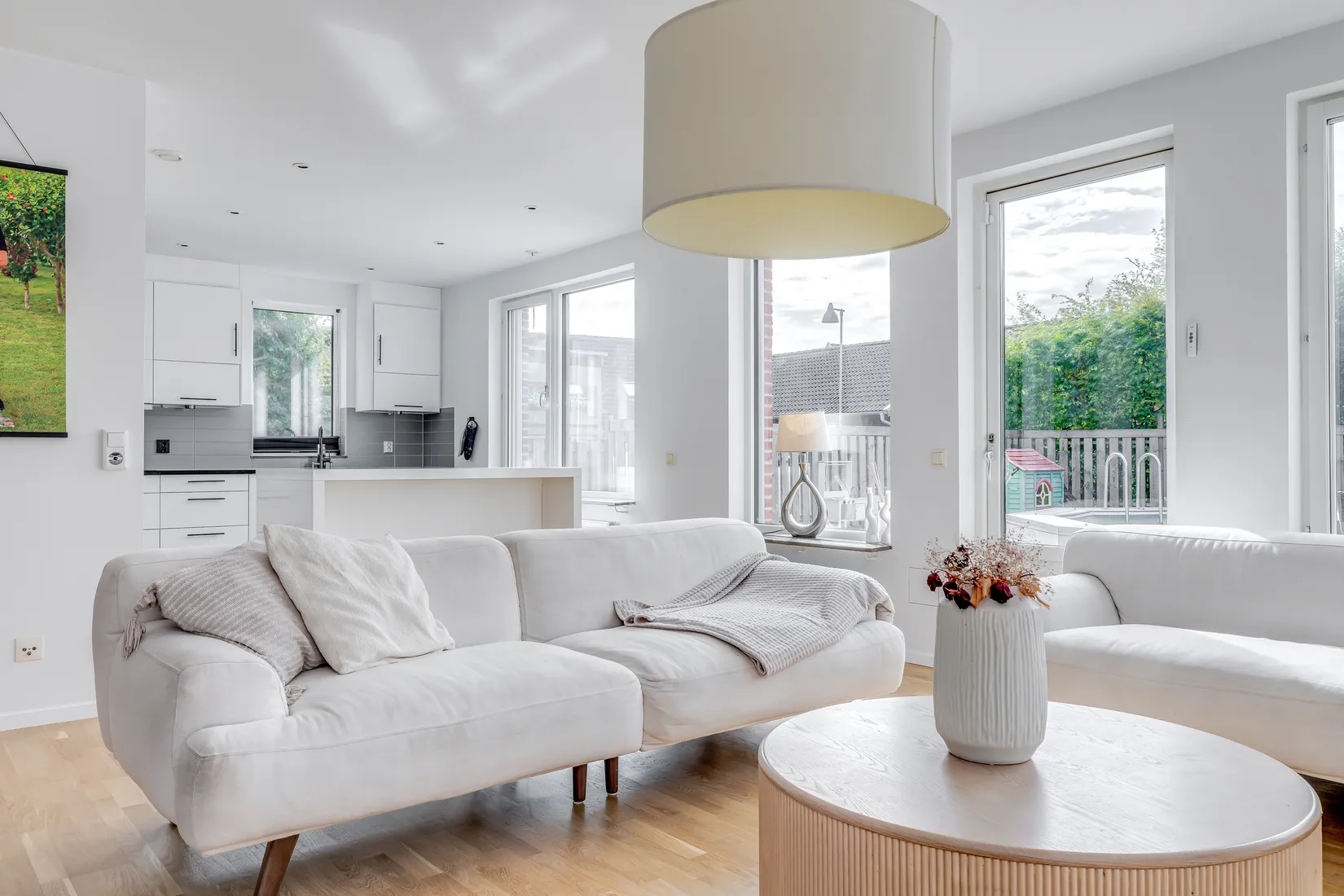 Radhus, Gustaf Pålssons väg 18, Käglinge, Malmö