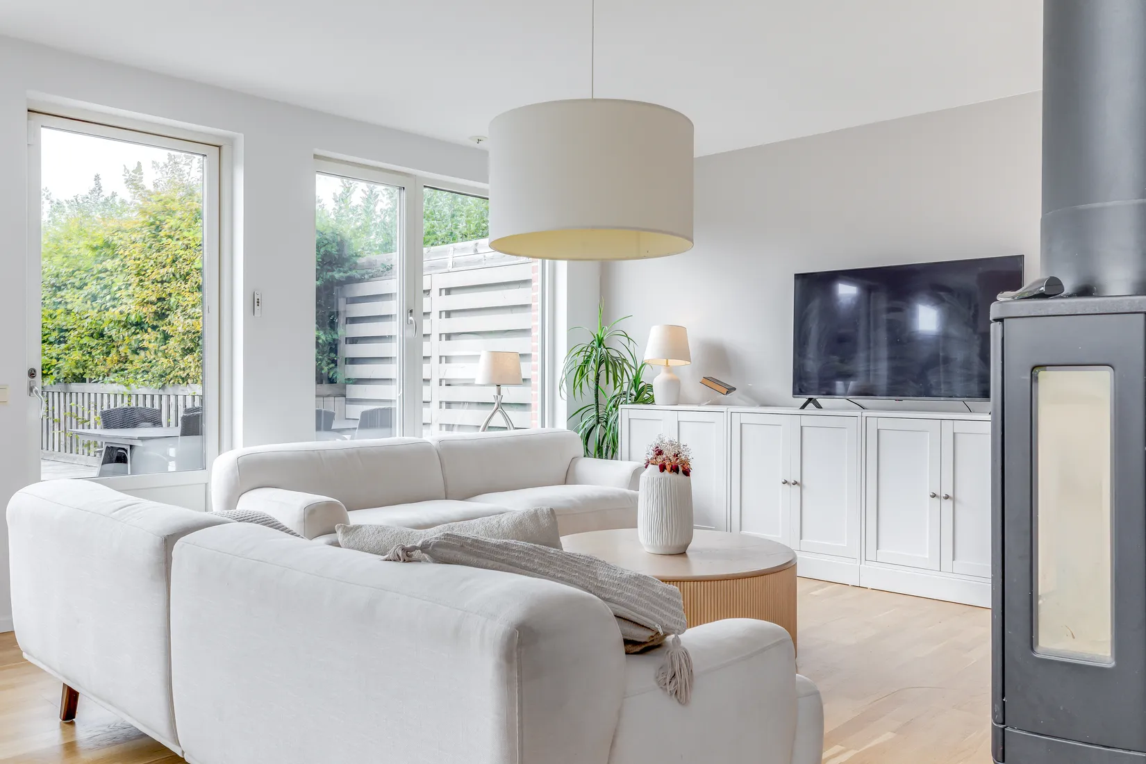 Radhus, Gustaf Pålssons väg 18, Käglinge, Malmö