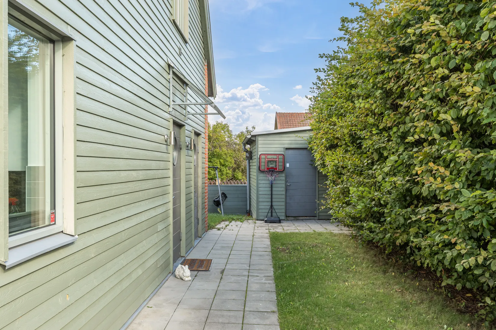 Radhus, Gustaf Pålssons väg 18, Käglinge, Malmö