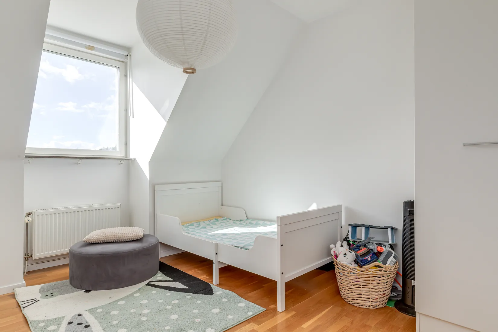 Radhus, Gustaf Pålssons väg 18, Käglinge, Malmö