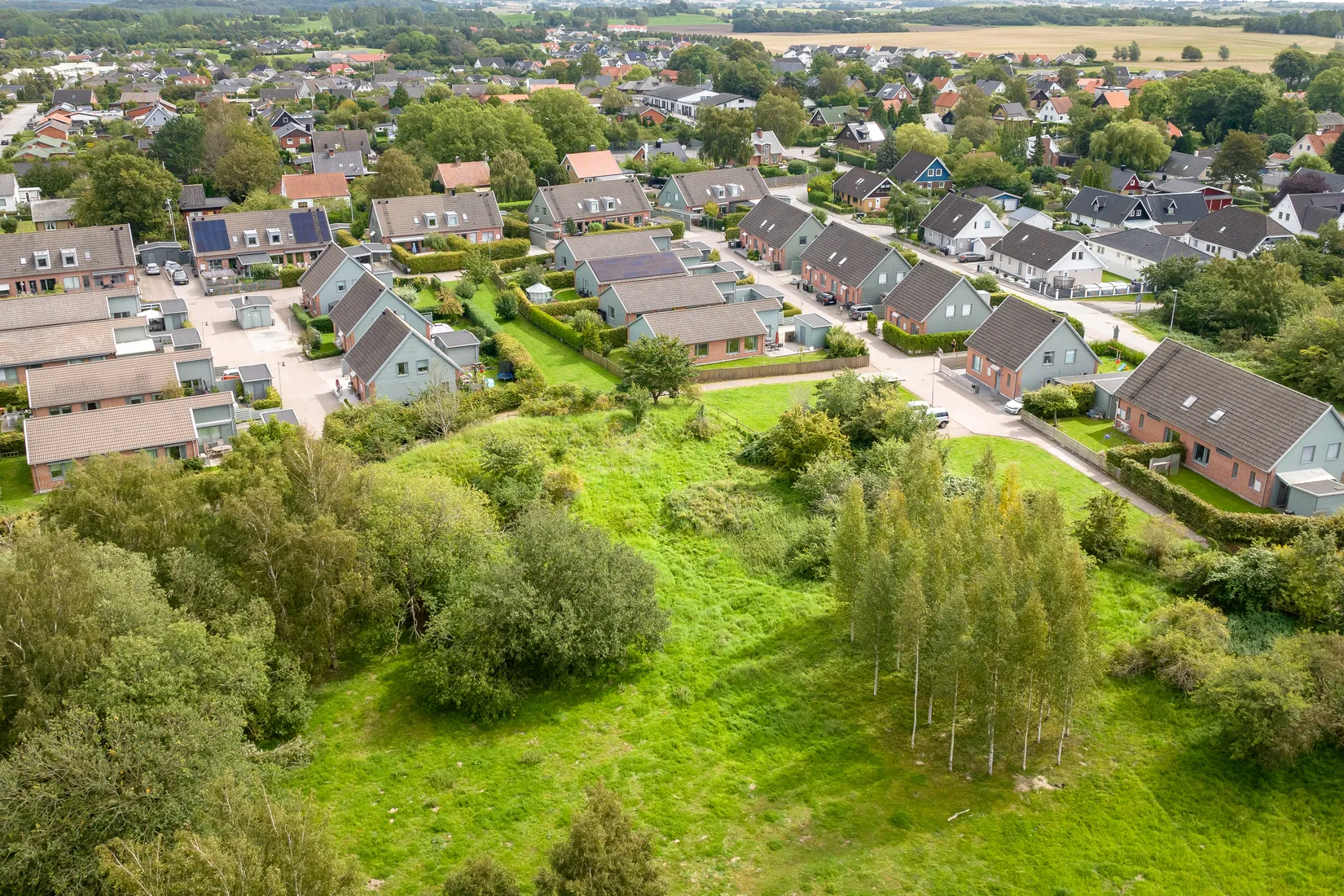 Radhus, Gustaf Pålssons väg 18, Käglinge, Malmö