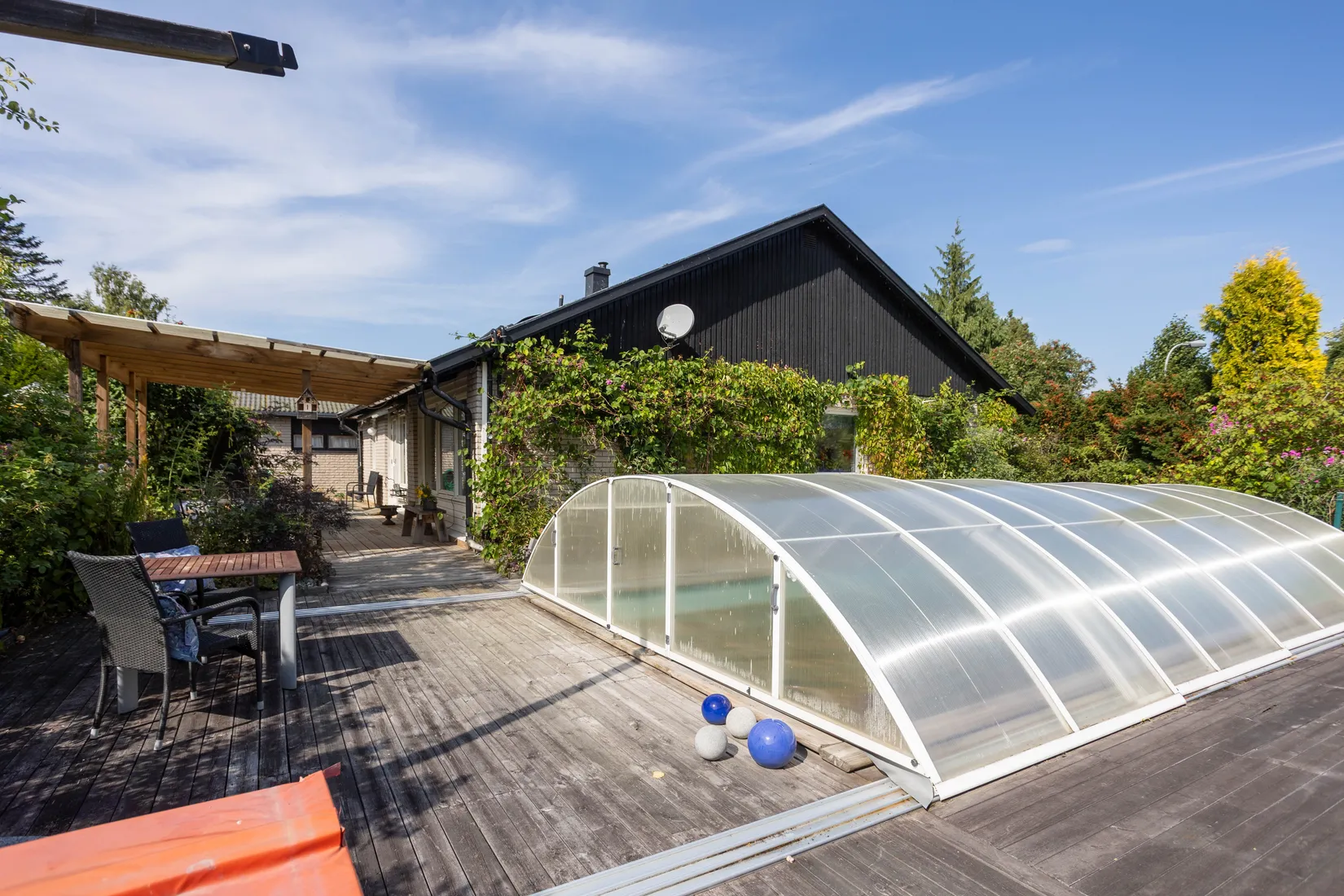 Villa, Båthusgatan 1, Vallby, Västerås