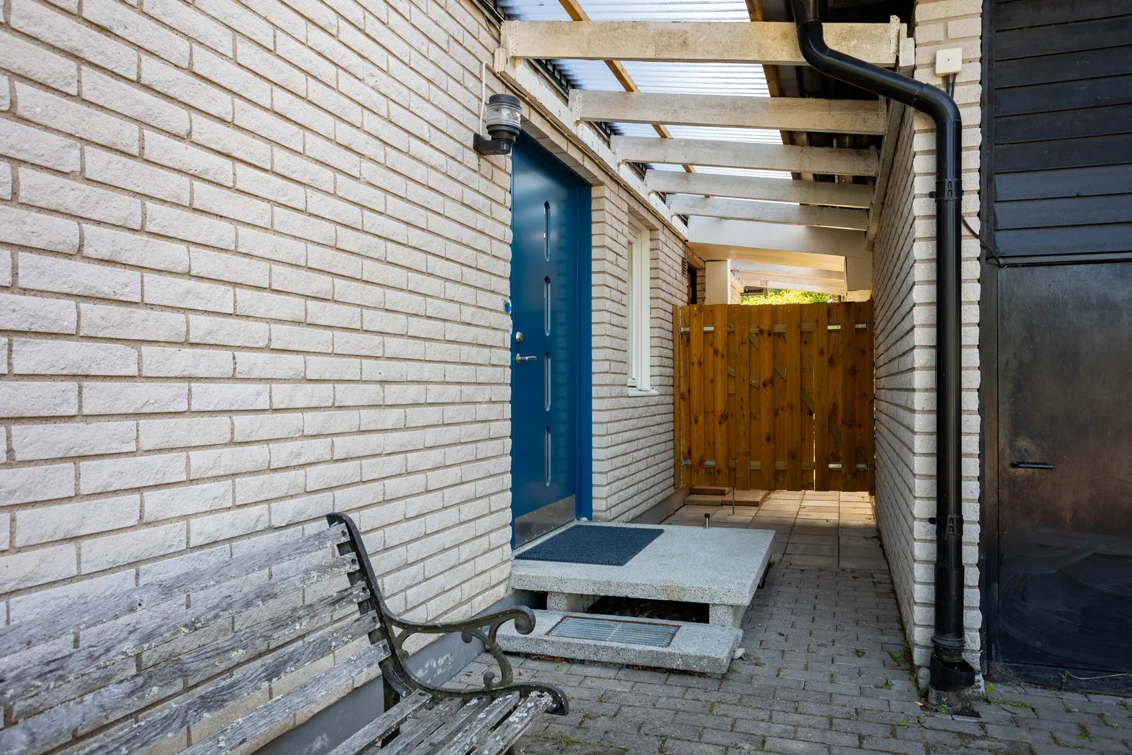 Villa, Båthusgatan 1, Vallby, Västerås