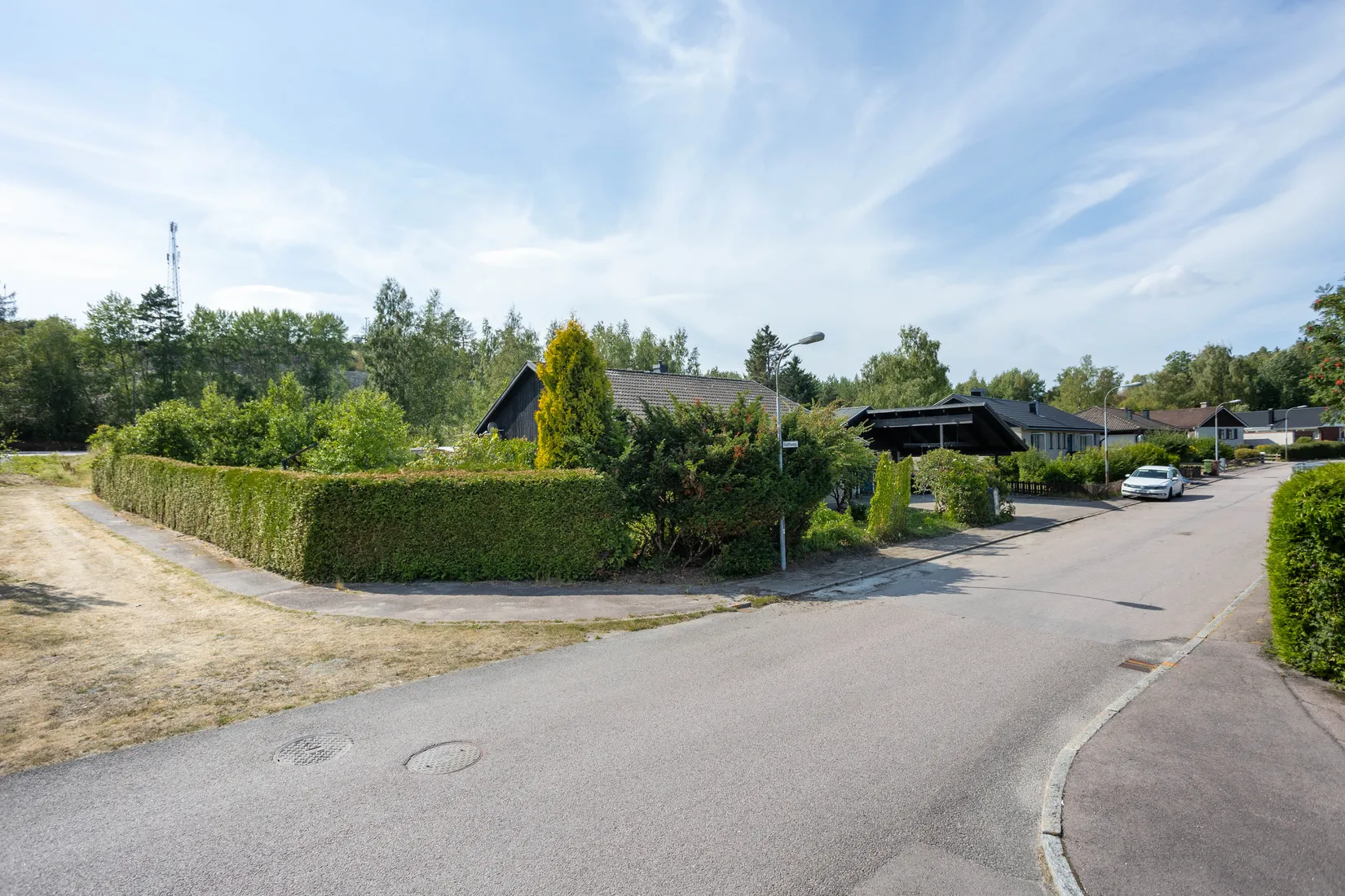 Villa, Båthusgatan 1, Vallby, Västerås