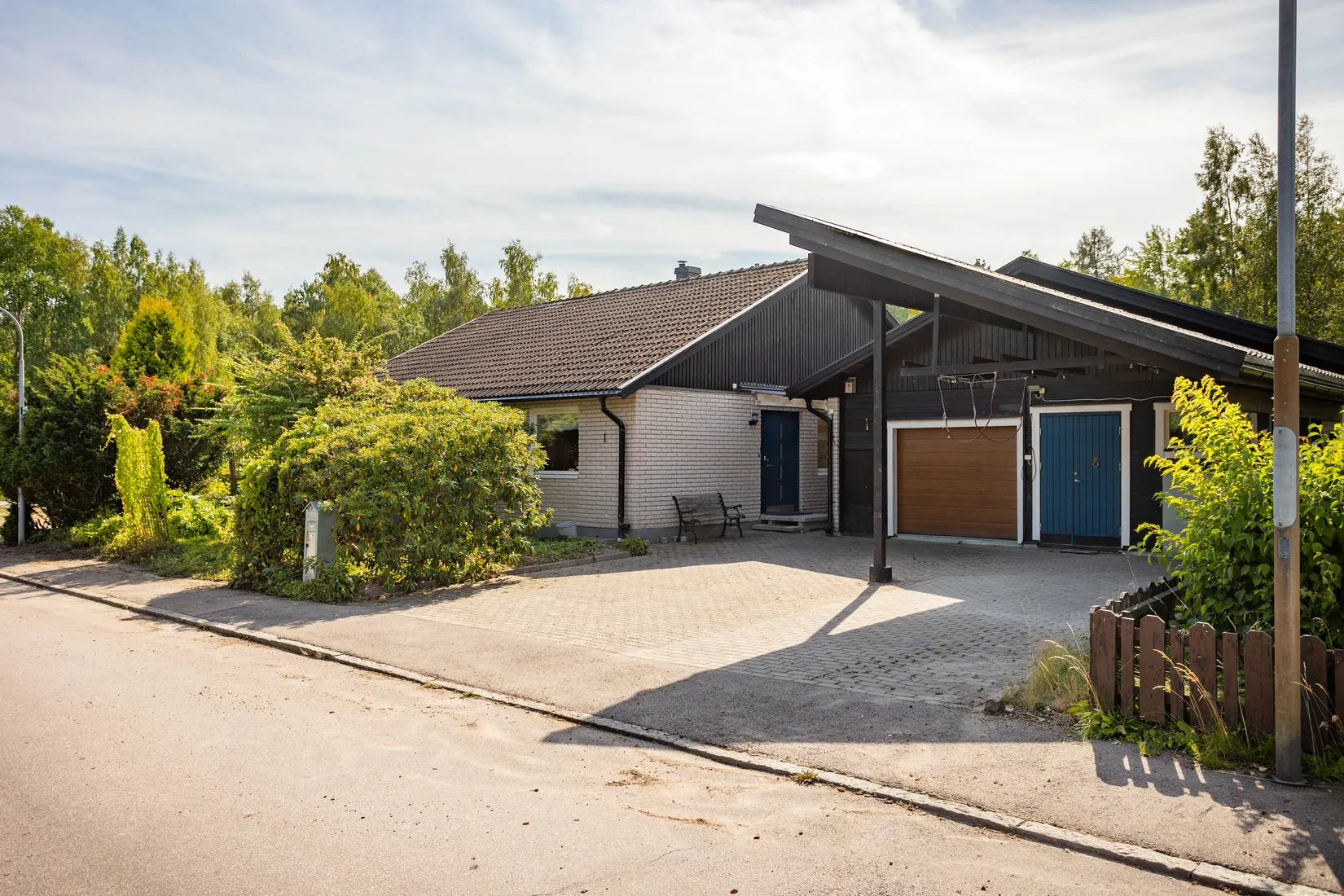 Villa, Båthusgatan 1, Vallby, Västerås